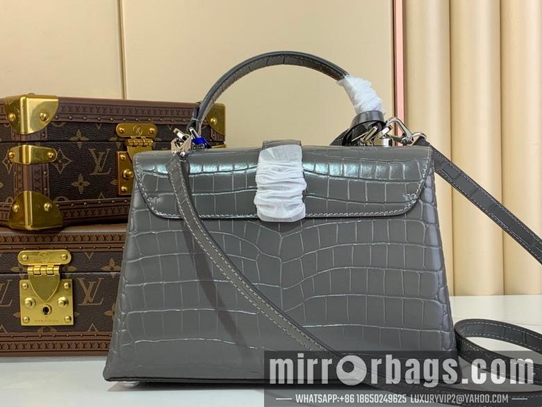 LV Bags Rosedes vents N84713 27x18x9cm gf2.