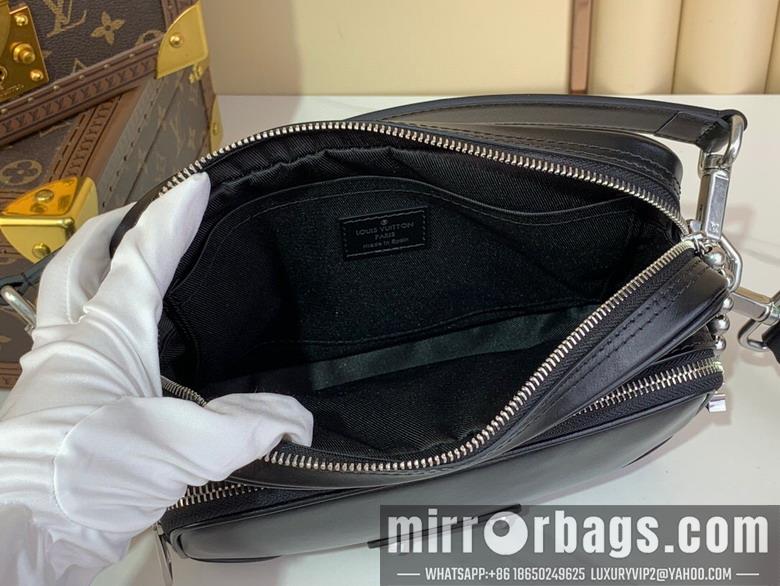 LV Bags Nil Jm m13987 17.5x11x25cm gf