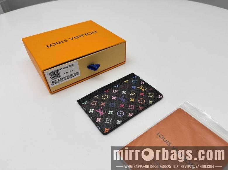 LV Bags M13403 11X7X0.5cm YG 2colour