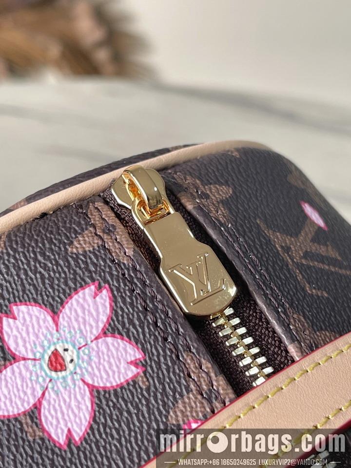 LV Bags Papillon M13097 27x11x13cm gf