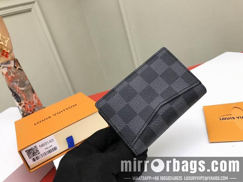 LV Bags N63143 11X7cm