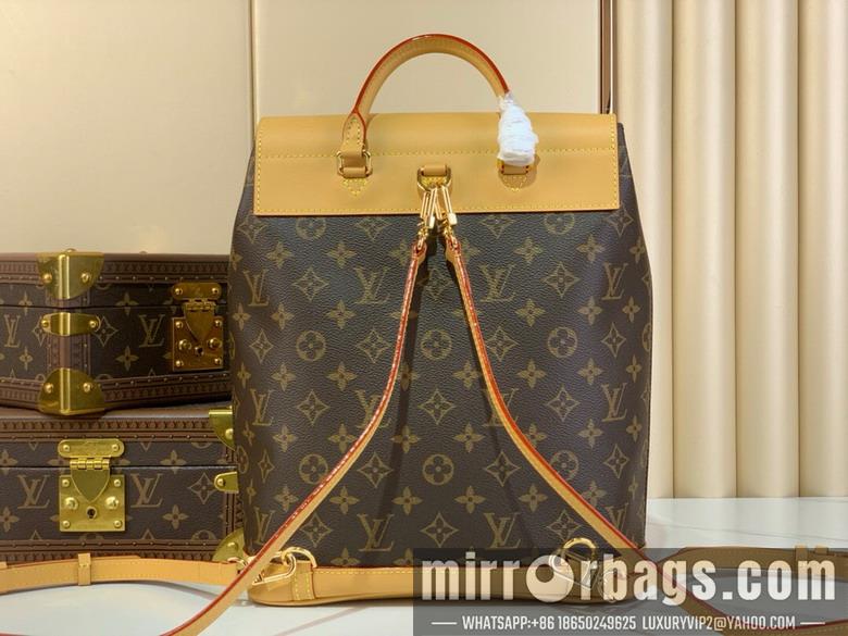 LV Bags Soho M14653 24x32x9cm gf