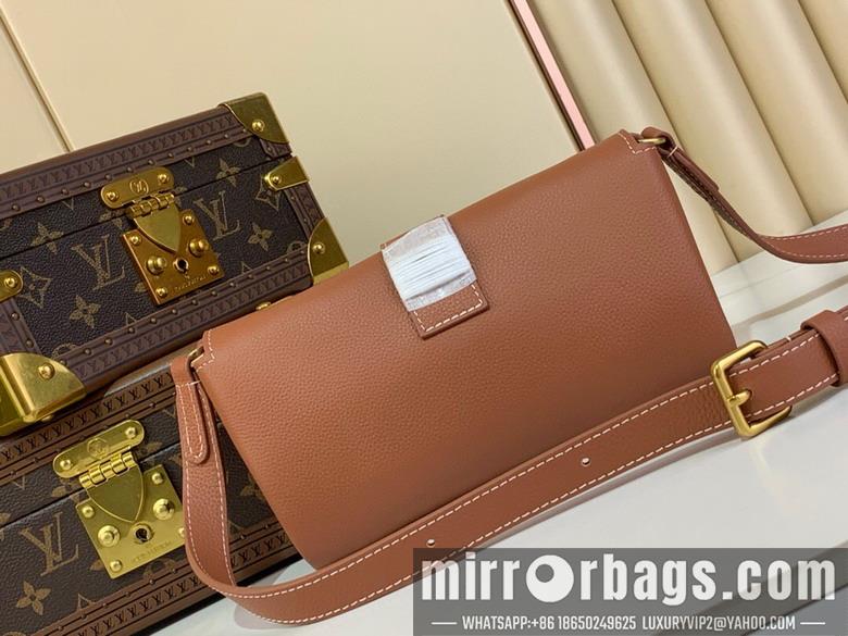 LV Bags Wallet m12147 13x3.5x22cm gf