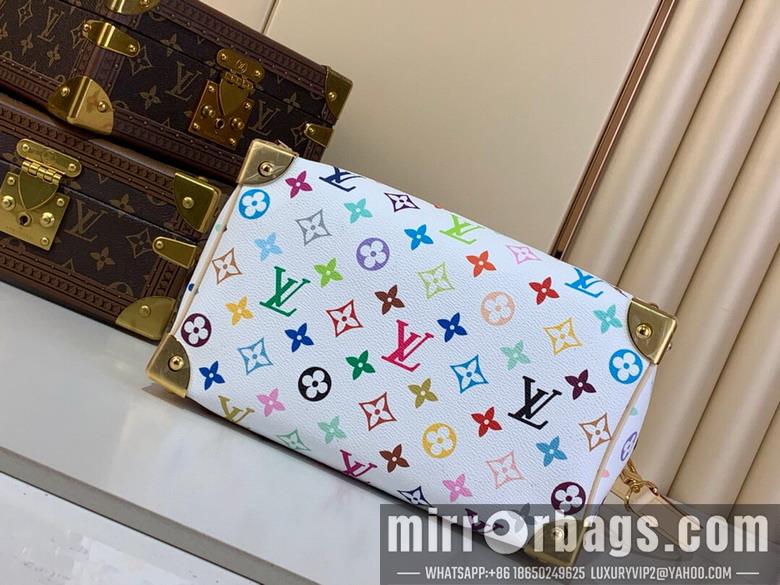 LV Bags Speedy M13805 25x19x15cm gf