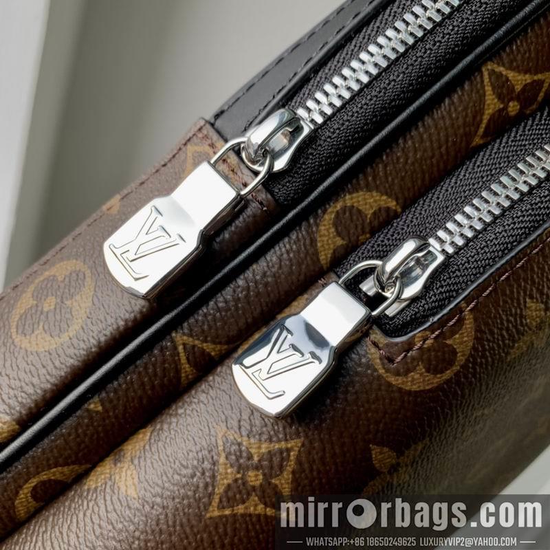 LV Bags Avenue M46327老花 20x31x10cm gf