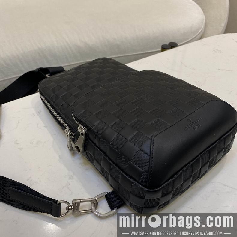LV Bags Avenue 男单肩 N41720 20x31x10 cm gf
