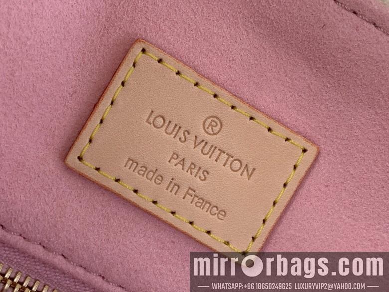LV Bags Slouchy N00126 40x29x11cm gf
