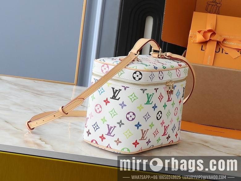 LV Bags M13747 M44495 M42265 M44936 M42263 24X17X14cm YG 2colour