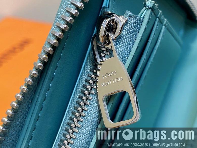 LV Bags Zippy M14141 10x19x2cm gf