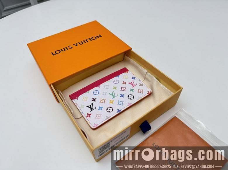 LV Bags M13403 11X7X0.5cm YG 2colour