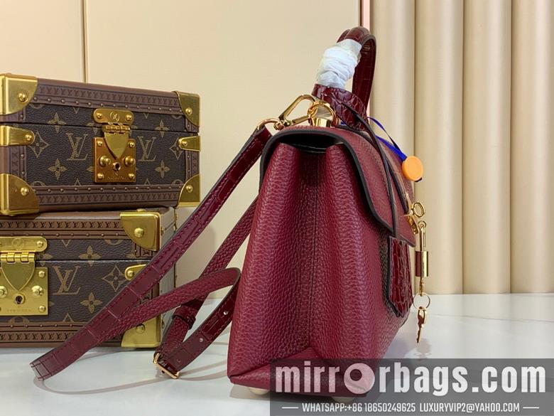 LV Bags Rosedes vents N84713 27x18x9cm gf.