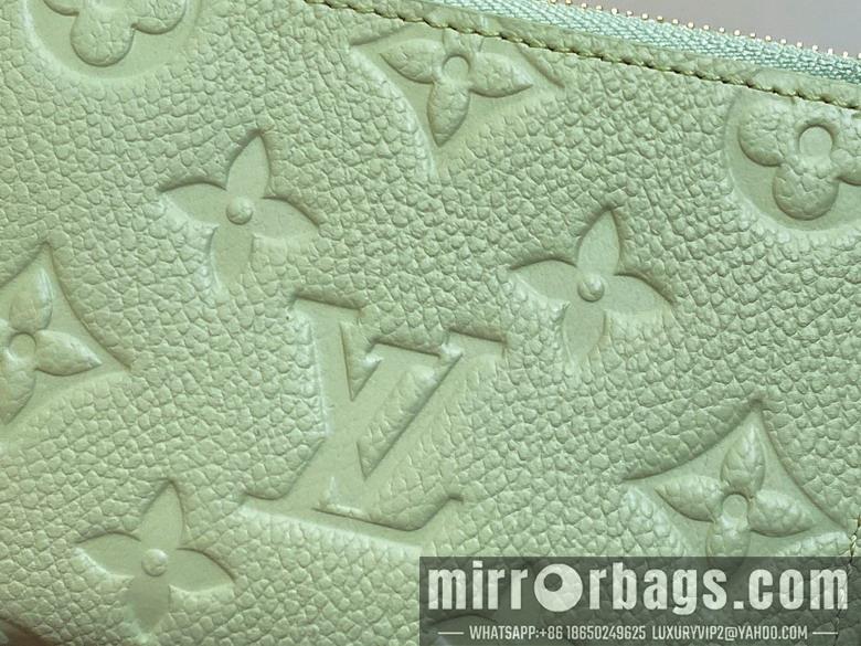 LV Bags Lisa M14088 9x11.5x1.5cm gf