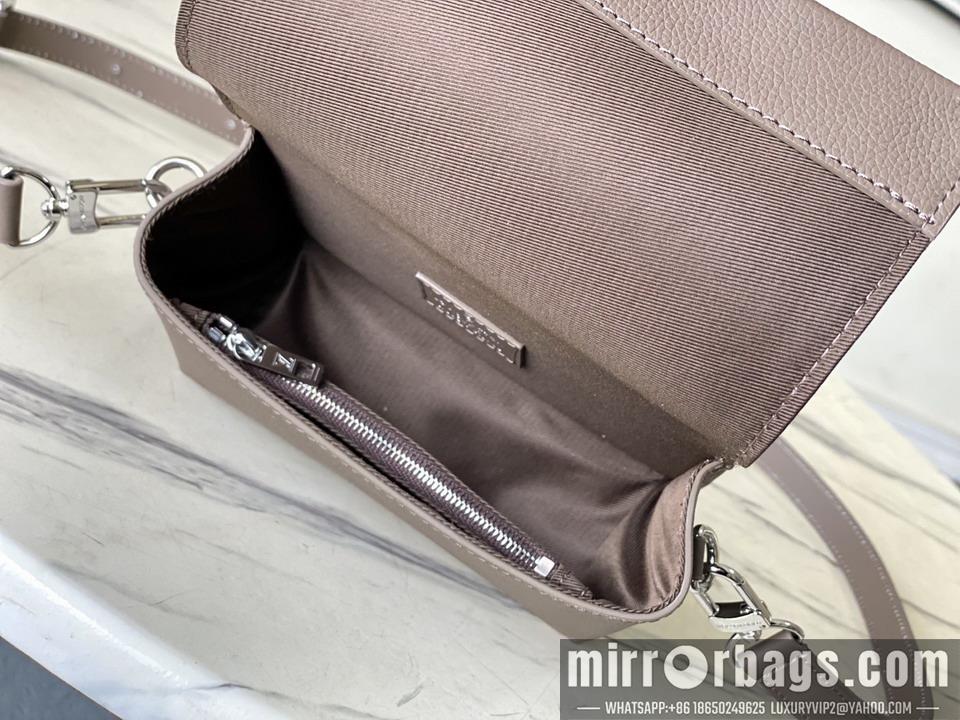 LV Bags Fastline M11484 17.3x12x7cm gf