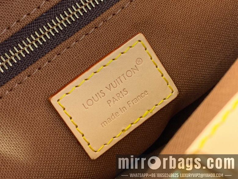 LV Bags Rivage M14680 18x7x12cm gf1