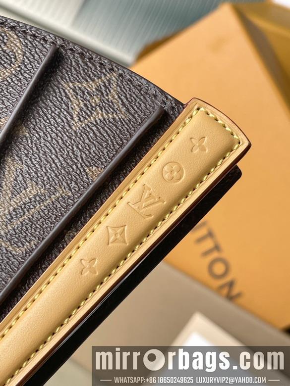 LV Bags Fan M14804 37x19x6cm gf