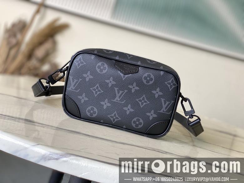 LV Bags Trocadero M14253 20x13x6.5cm gf