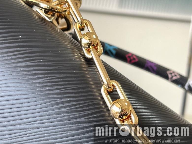 LV Bags Twist M13243 16x8x23cm gf