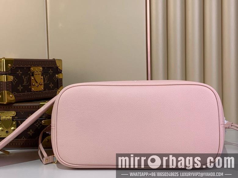 LV Bags Neverfull m45686 31x28x14cm gf.
