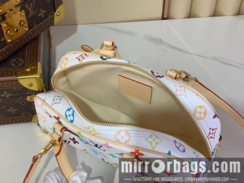 LV Bags Handbag M13084 27x14x10cm gf