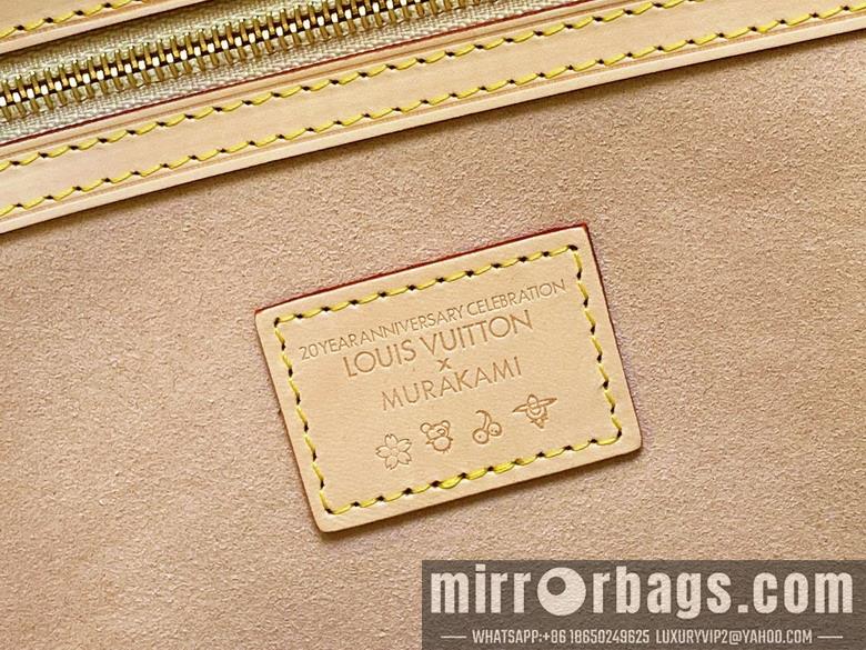 LV Bags Keepall M13742 27x20x45cm gf