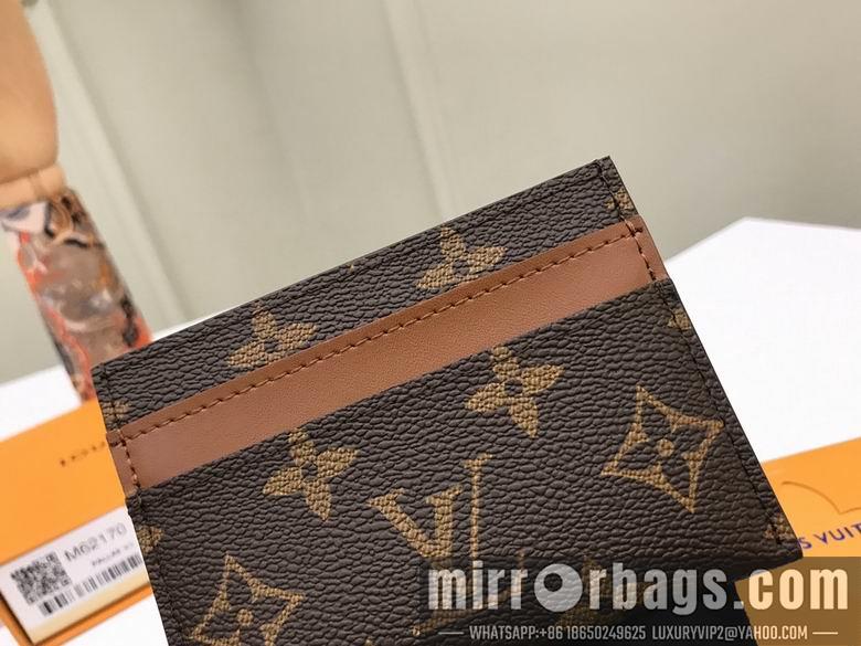 LV Bags M62170 11X7cm YG 4colour