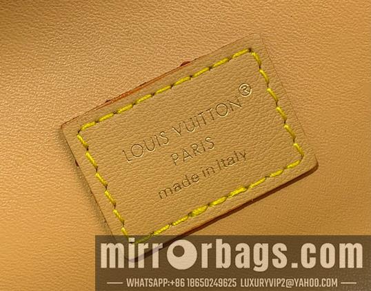 LV Bags Bone M12615 14x6x24cm gf
