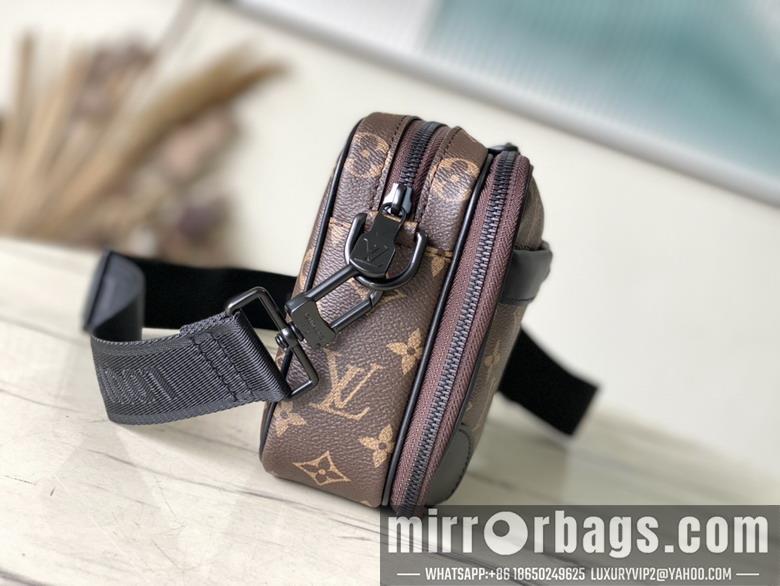 LV Bags Apha M46955 24x16x8cm gf