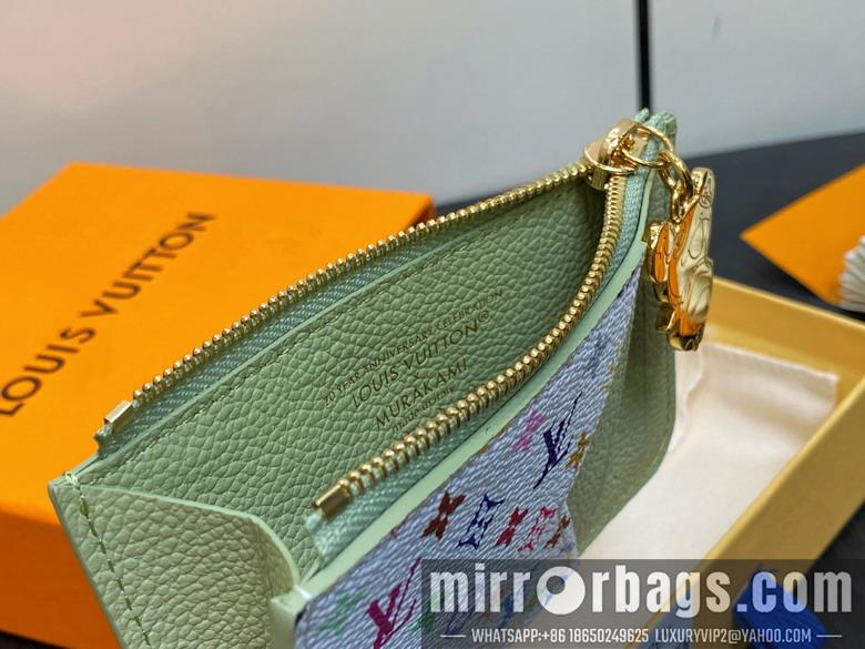 LV Bags Romy M13800 12x8x0.8cm gf