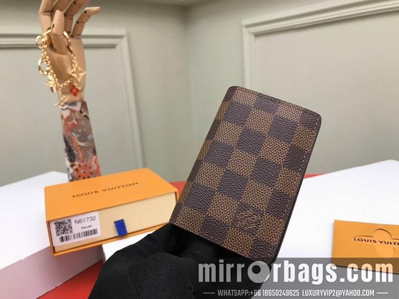LV Bags N63145 11X7cm