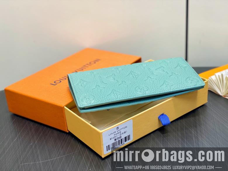 LV Bags Brazza M14251 10x19x2cm gf