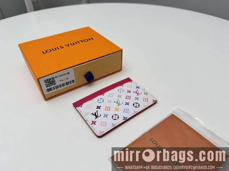LV Bags M13403 11X7X0.5cm YG 2colour
