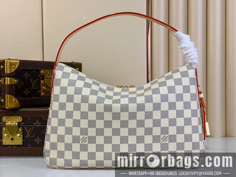 LV Bags Slouchy N00116 33x22x9cm gf