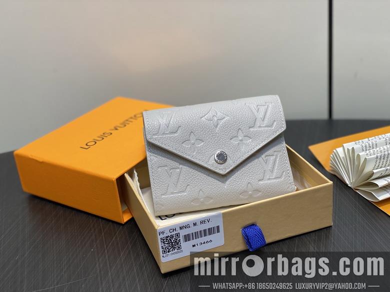 LV Bags Victorine M13466 12x9.5x1.5cm gf