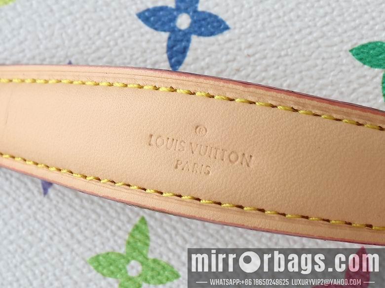 LV Bags M13747 M44495 M42265 M44936 M42263 20X13.5X12cm YG 2colour