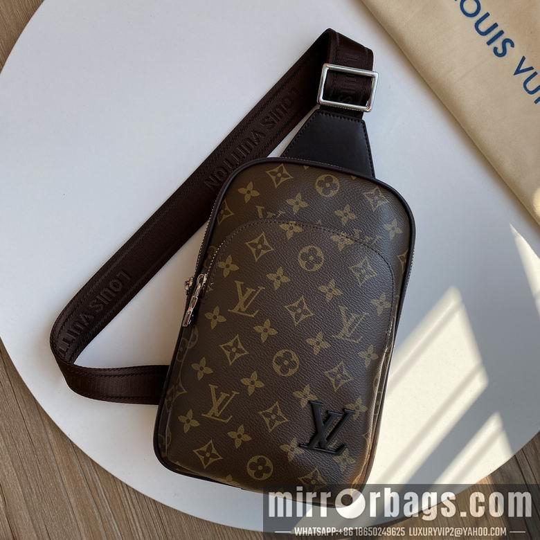 LV Bags 2072 27X18X5cm