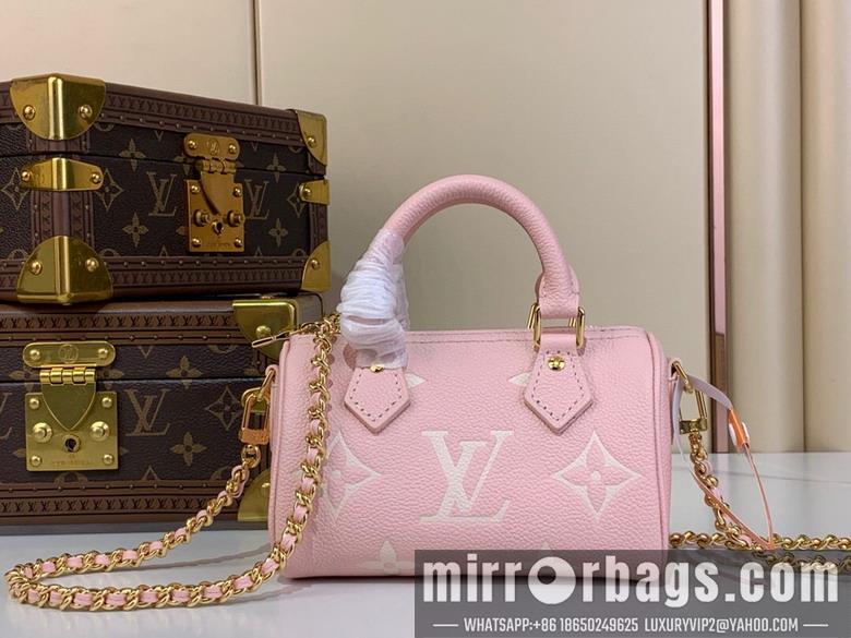 LV Bags Speedy M81625 16x11x9cm gf