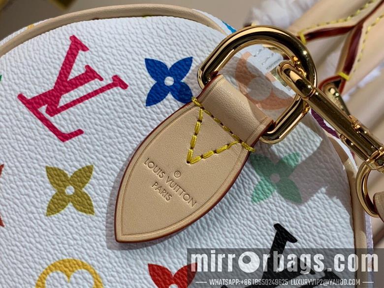LV Bags Speedy M13805 25x19x15cm gf