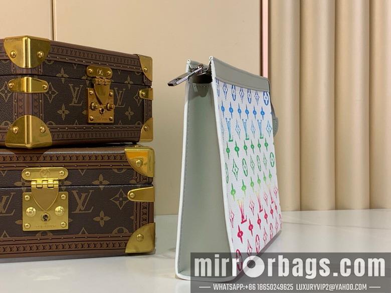 LV Bags Voyage M61692 26x20x5cm gf