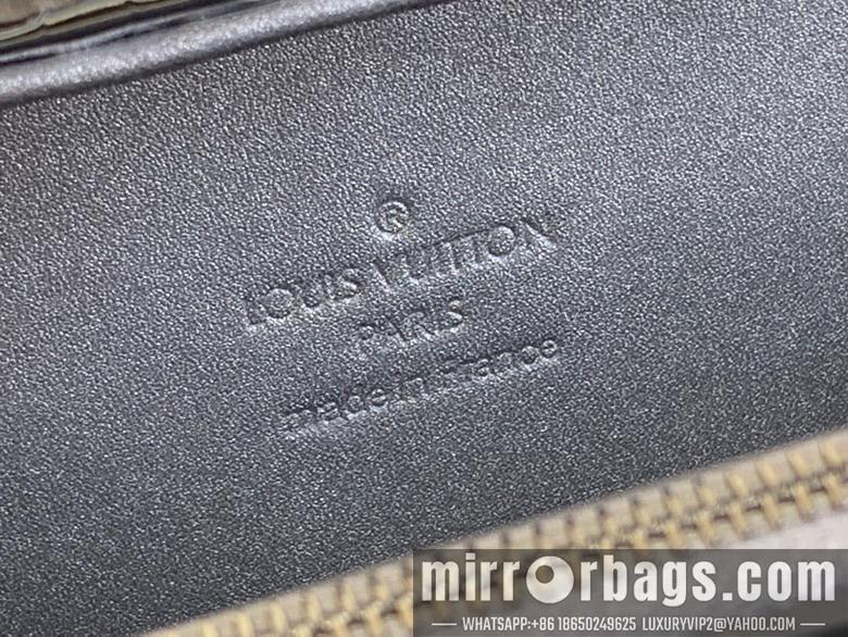LV Bags Valisette m12797 24x15x12cm gf