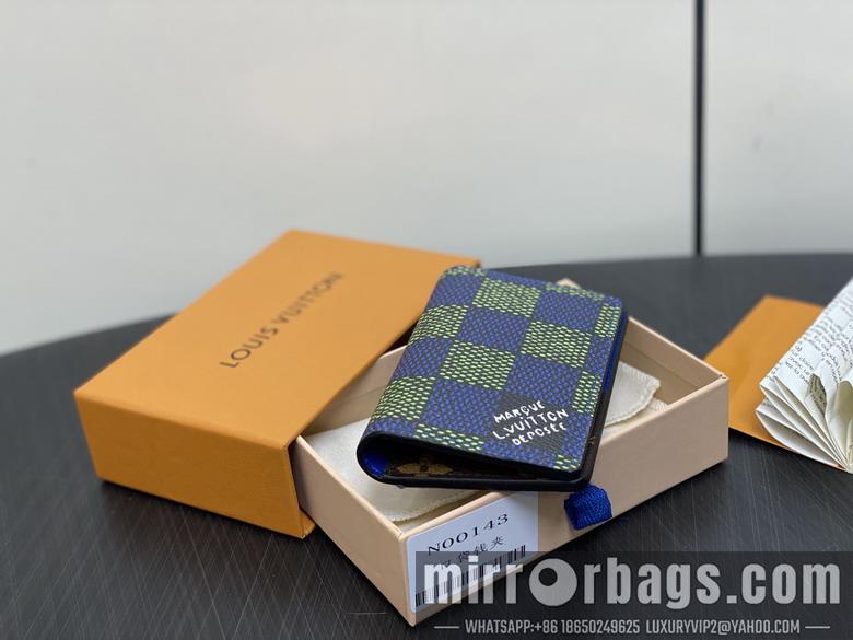 LV Bags N00143 11.1x1x7.5cm gf