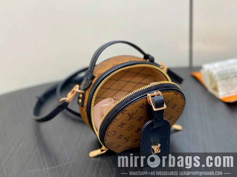 LV Bags Boite M83614 12x6.5x13cm gf1