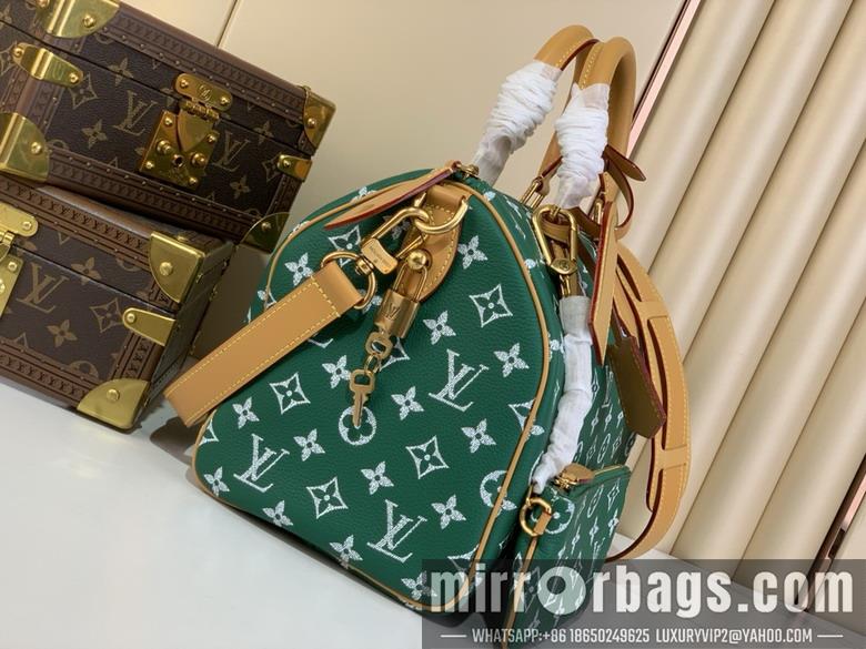 LV Bags Speedy M14077 30x17x21cm gf