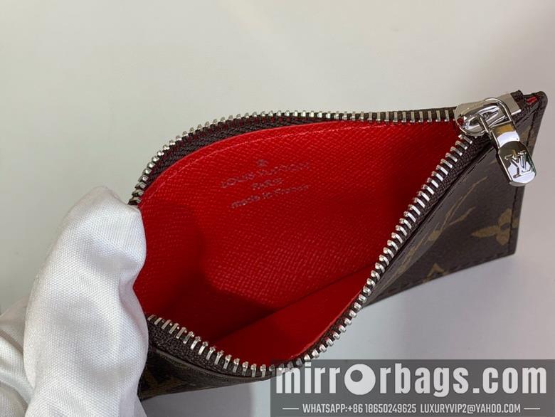 LV Bags Wallet m12418 22x14.5x4.5cm gf3