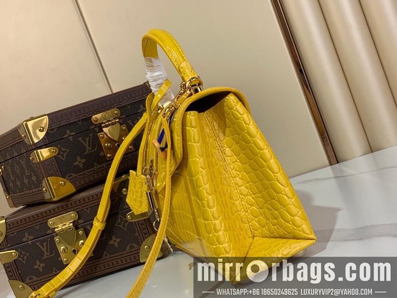 LV Bags Rosedes Vents N84713 27x18x9cm gf3