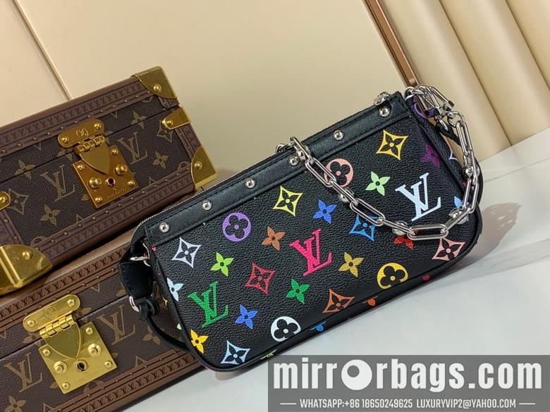 LV Bags Acc M13663 13x4x22cm gf