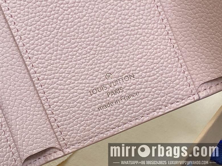 LV Bags Victorine M14220 12x9.5x1.5cm gf