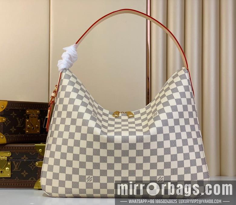 LV Bags Slouchy N00126 40x29x11cm gf