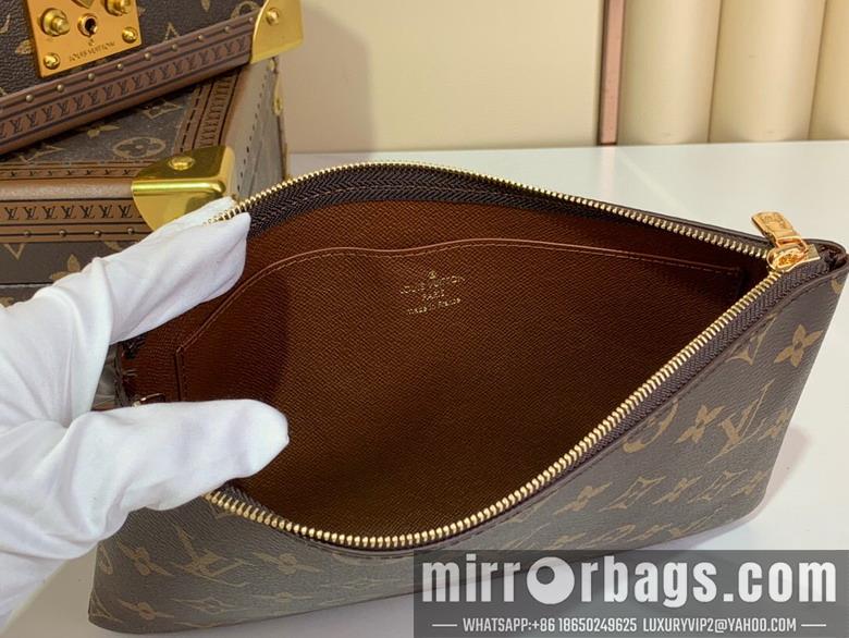 LV Bags Cles m13560 15.5x1x24cm gf
