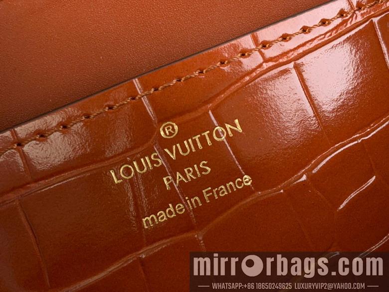 LV Bags Rosedes Vents N84713 19x15x9cm gf7