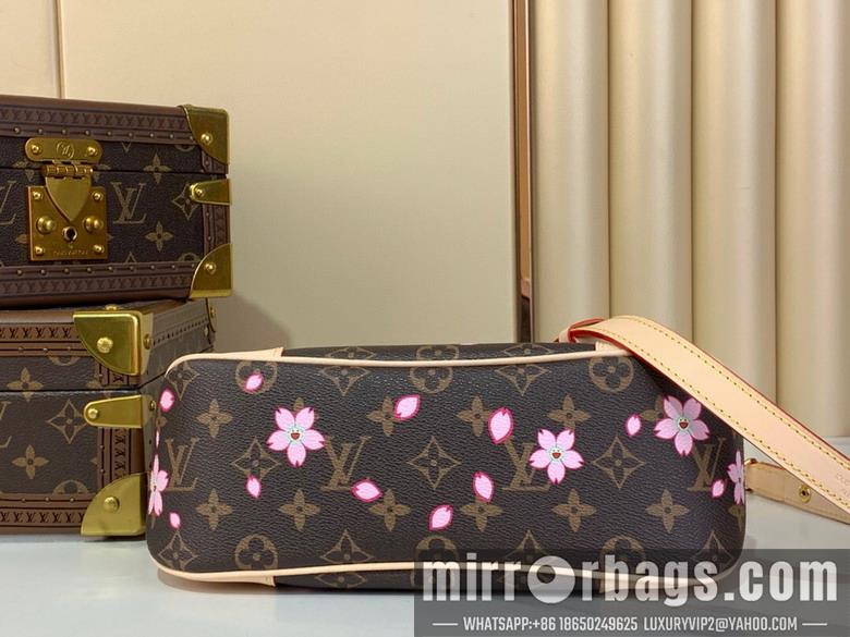 LV Bags Boulogne M13265 16x9.5x29cm gf